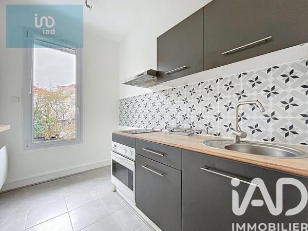 Appartement à vendre 2 pièces 35 m² Nogent-sur-Marne