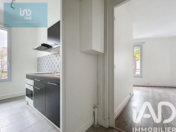 Appartement à vendre 2 pièces 35 m² Nogent-sur-Marne