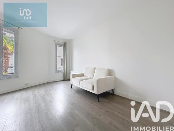 Appartement à vendre 2 pièces 35 m² Nogent-sur-Marne