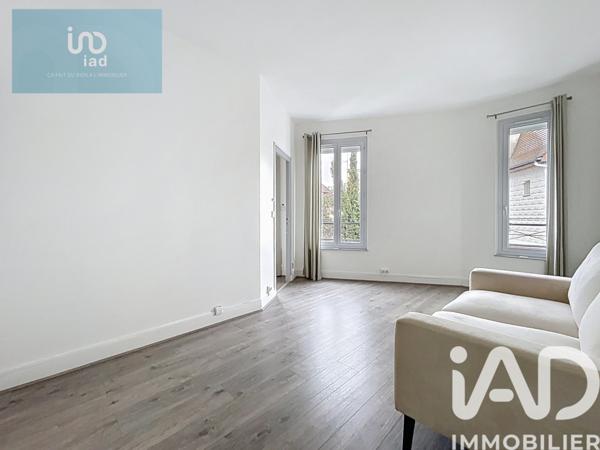 Appartement à vendre 2 pièces 35 m² Nogent-sur-Marne