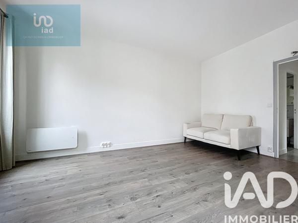 Appartement à vendre 2 pièces 35 m² Nogent-sur-Marne