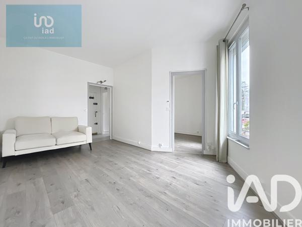 Appartement à vendre 2 pièces 35 m² Nogent-sur-Marne
