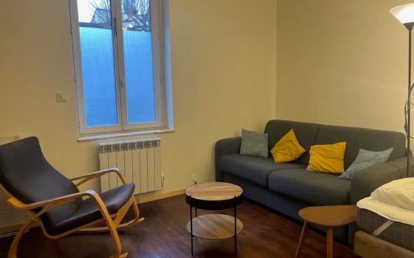 Appartement à louer    1 pièce •  Le Havre