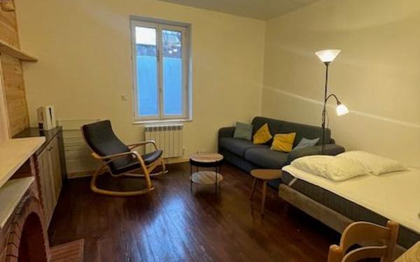 Appartement à louer    1 pièce •  Le Havre