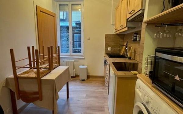 Appartement à louer    1 pièce •  Le Havre