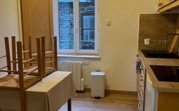 Appartement à louer    1 pièce •  Le Havre