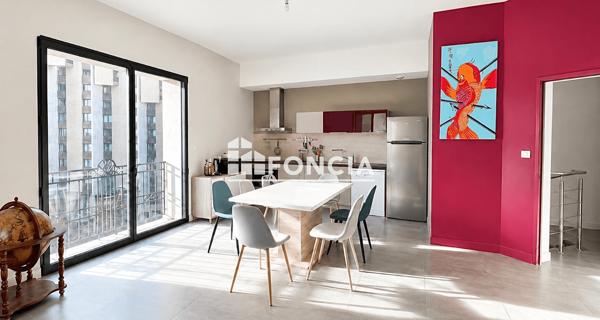 À vendre Appartement 4 pièces 85 m² - Montpellier 34000