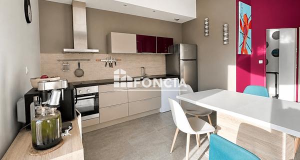 À vendre Appartement 4 pièces 85 m² - Montpellier 34000