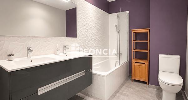 À vendre Appartement 4 pièces 85 m² - Montpellier 34000