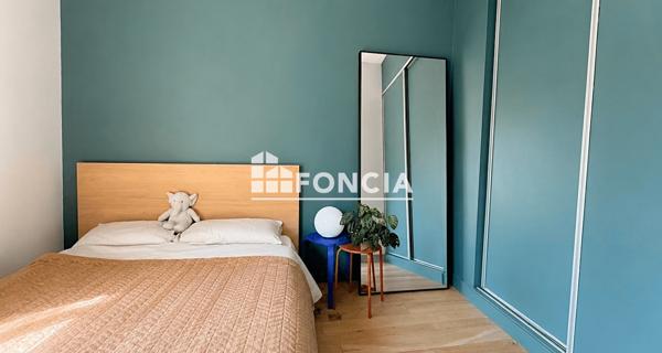 À vendre Appartement 4 pièces 85 m² - Montpellier 34000