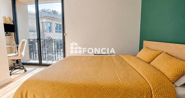 À vendre Appartement 4 pièces 85 m² - Montpellier 34000