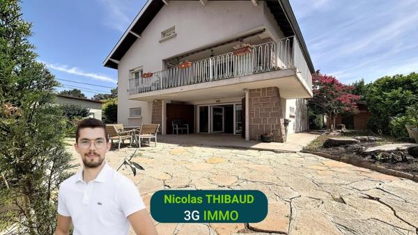 Vente / Maison T5 à Vienne (38200)