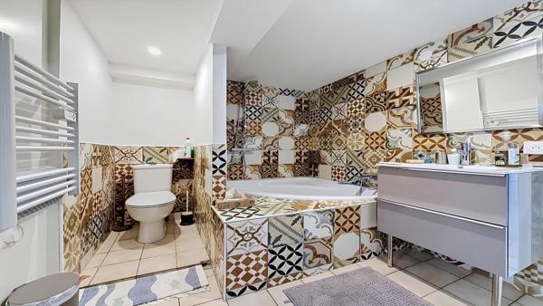 Vente / Maison T5 à Vienne (38200)
