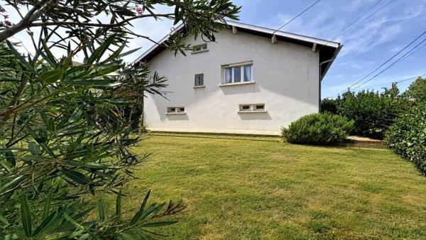 Vente / Maison T5 à Vienne (38200)