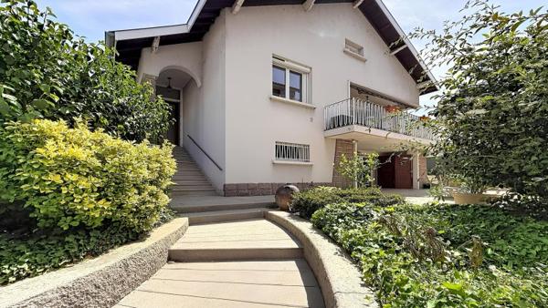 Vente / Maison T5 à Vienne (38200)
