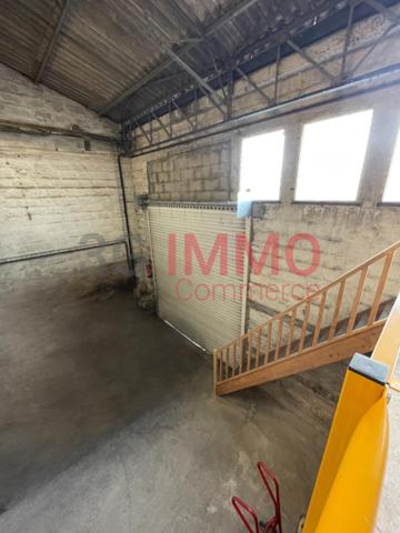 Location / Local Industriel / Bâtiment