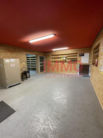 Location / Local Industriel / Bâtiment