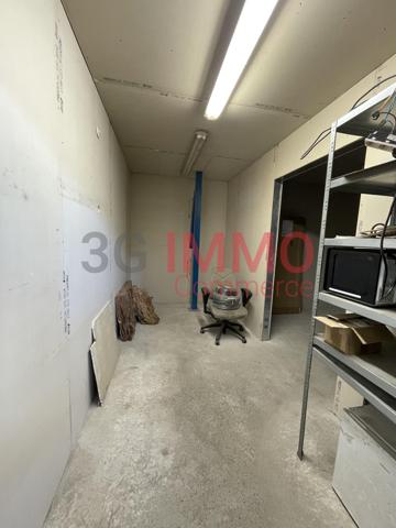 Location / Local Industriel / Bâtiment