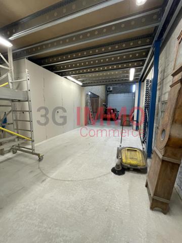 Location / Local Industriel / Bâtiment