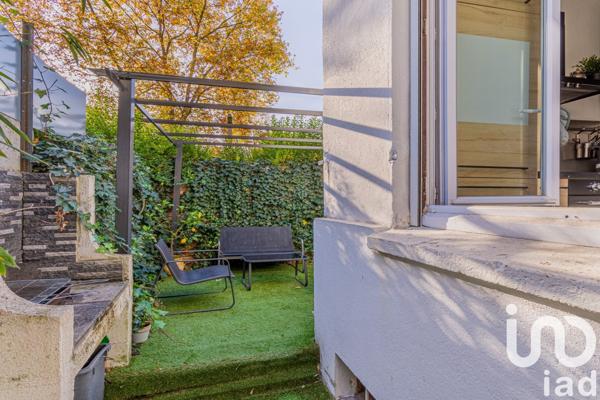 Maison de ville 4 pièces de 60 m² à La Courneuve (93120)