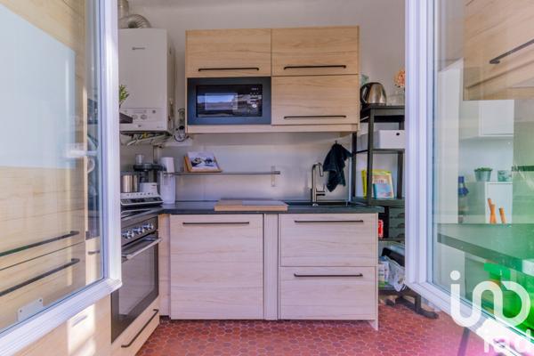 Maison de ville 4 pièces de 60 m² à La Courneuve (93120)