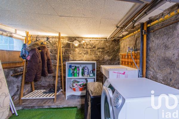 Maison de ville 4 pièces de 60 m² à La Courneuve (93120)