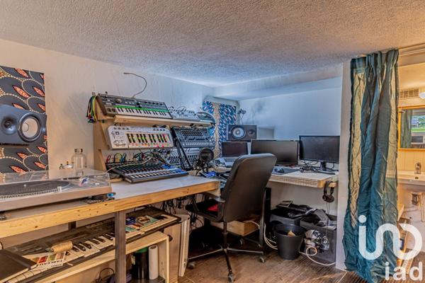 Maison de ville 4 pièces de 60 m² à La Courneuve (93120)