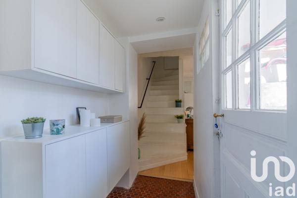 Maison de ville 4 pièces de 60 m² à La Courneuve (93120)