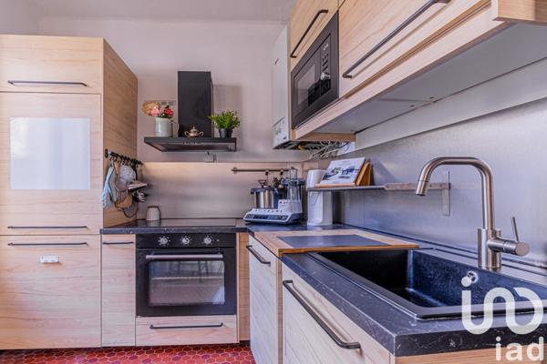 Maison de ville 4 pièces de 60 m² à La Courneuve (93120)