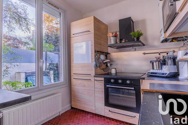 Maison de ville 4 pièces de 60 m² à La Courneuve (93120)