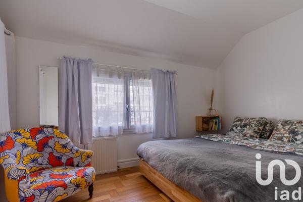 Maison de ville 4 pièces de 60 m² à La Courneuve (93120)