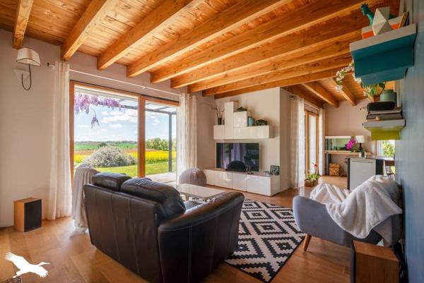 Maison à vendre 472 000 € Maureville 5 p 137 m² DPE A