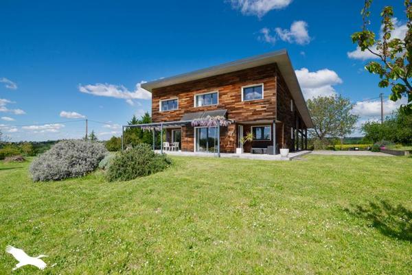 Maison à vendre 472 000 € Maureville 5 p 137 m² DPE A