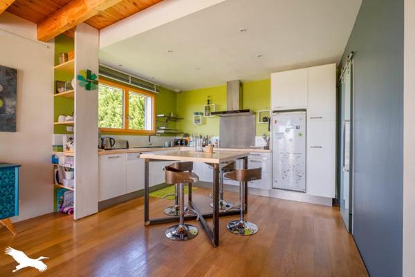 Maison à vendre 472 000 € Maureville 5 p 137 m² DPE A