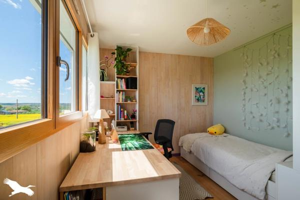 Maison à vendre 472 000 € Maureville 5 p 137 m² DPE A