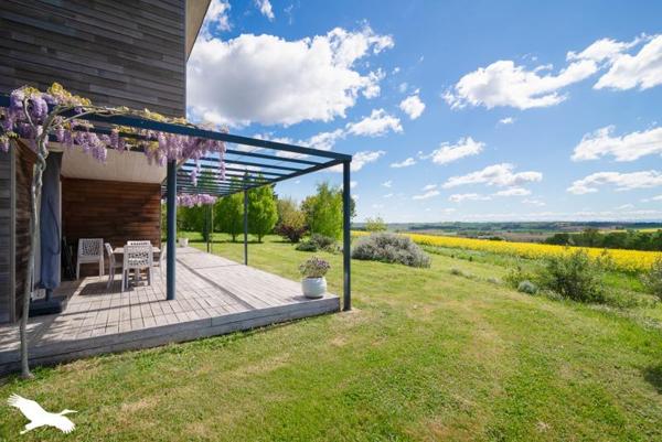 Maison à vendre 472 000 € Maureville 5 p 137 m² DPE A