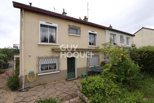 Maison Tours Nord