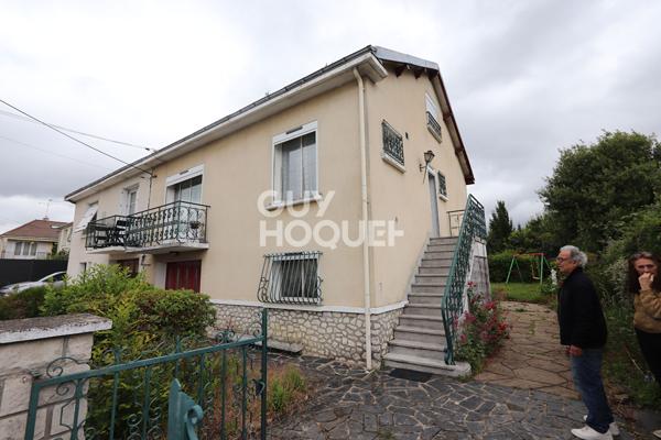 Maison Tours Nord