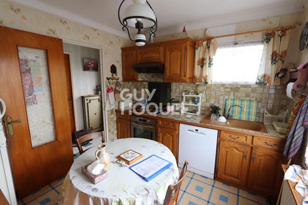 Maison Tours Nord