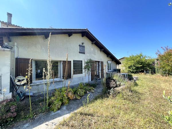 Maison Lamothe Montravel 5 pièce(s) 128 m2
