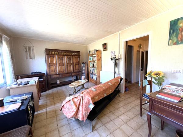 Maison Lamothe Montravel 5 pièce(s) 128 m2