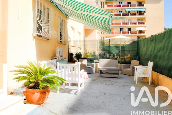Appartement à vendre 3 pièces 57 m² Cannes