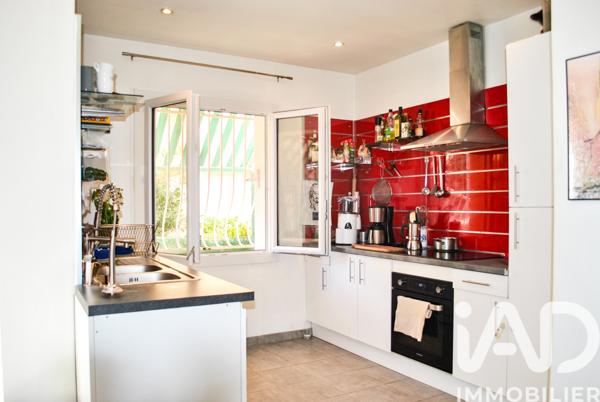 Appartement à vendre 3 pièces 57 m² Cannes