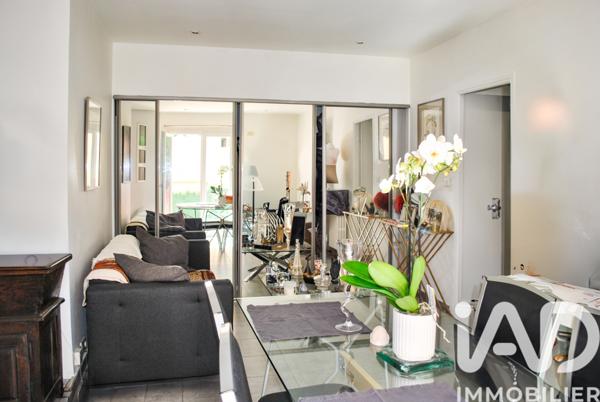 Appartement à vendre 3 pièces 57 m² Cannes
