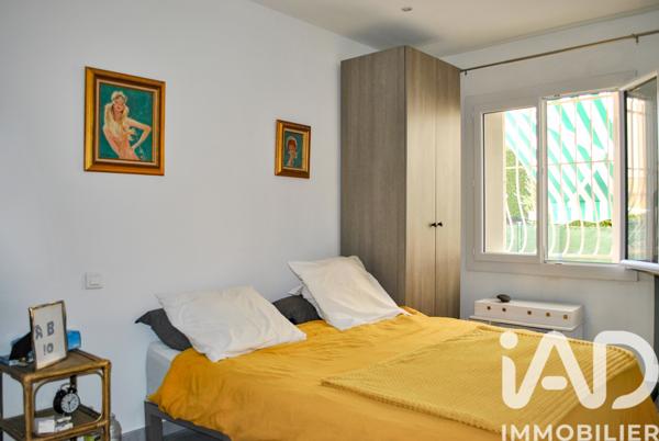 Appartement à vendre 3 pièces 57 m² Cannes