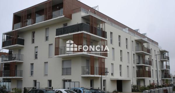 Location Studio 33.64 m² - Chartres 28000