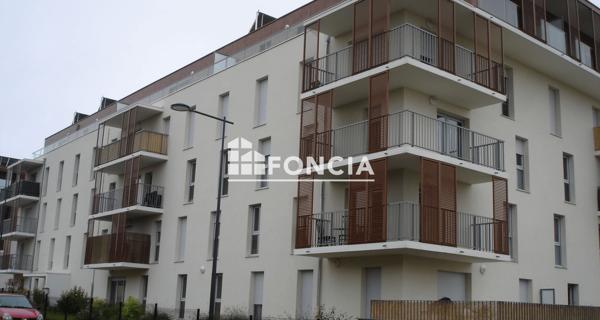 Location Studio 33.64 m² - Chartres 28000