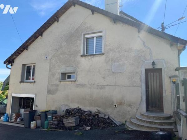 A 15 mn d'EPERNAY Maison rénovée avec dépendance et jardin