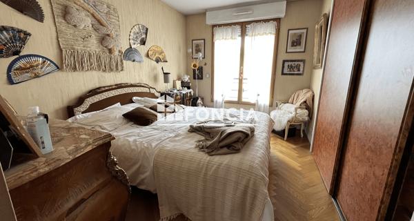 À vendre Appartement 5 pièces 130.12 m² - Saint-mandé 94160