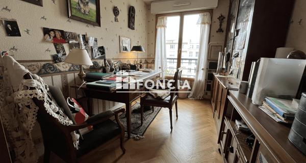 À vendre Appartement 5 pièces 130.12 m² - Saint-mandé 94160